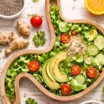 ورزش برای هضم غذا