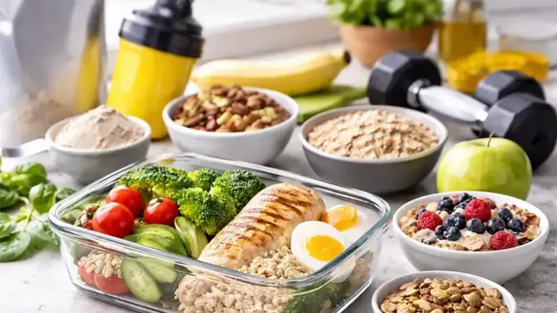 ورزش برای اندام کره ای