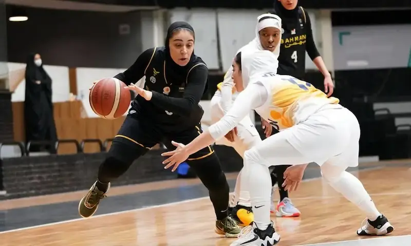 بسکتبال بانوان