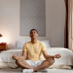 آرامش با یوگا