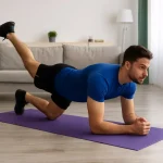 ورزش در شرایط سخت