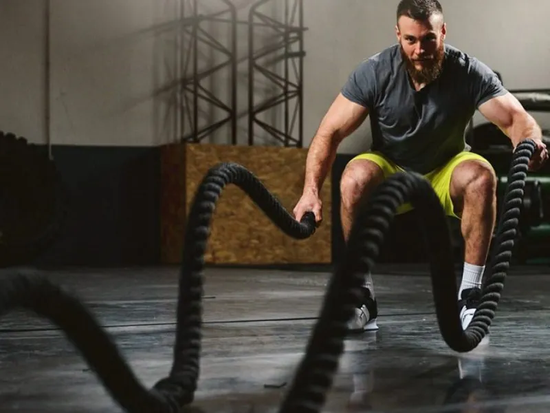 تمرینات HIIT