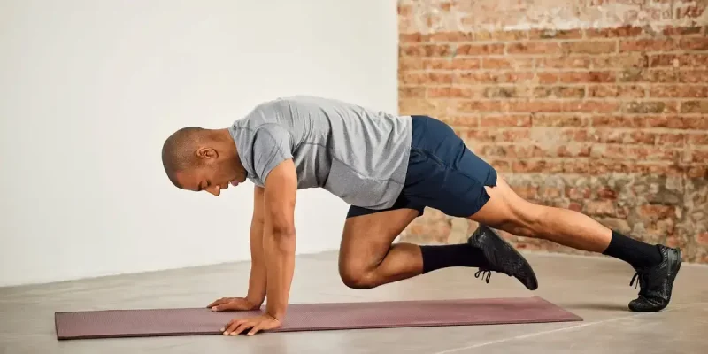 تمرینات HIIT