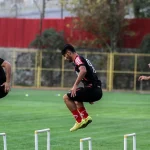 آموزش فوتبال