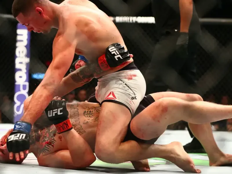 فواید ورزش MMA