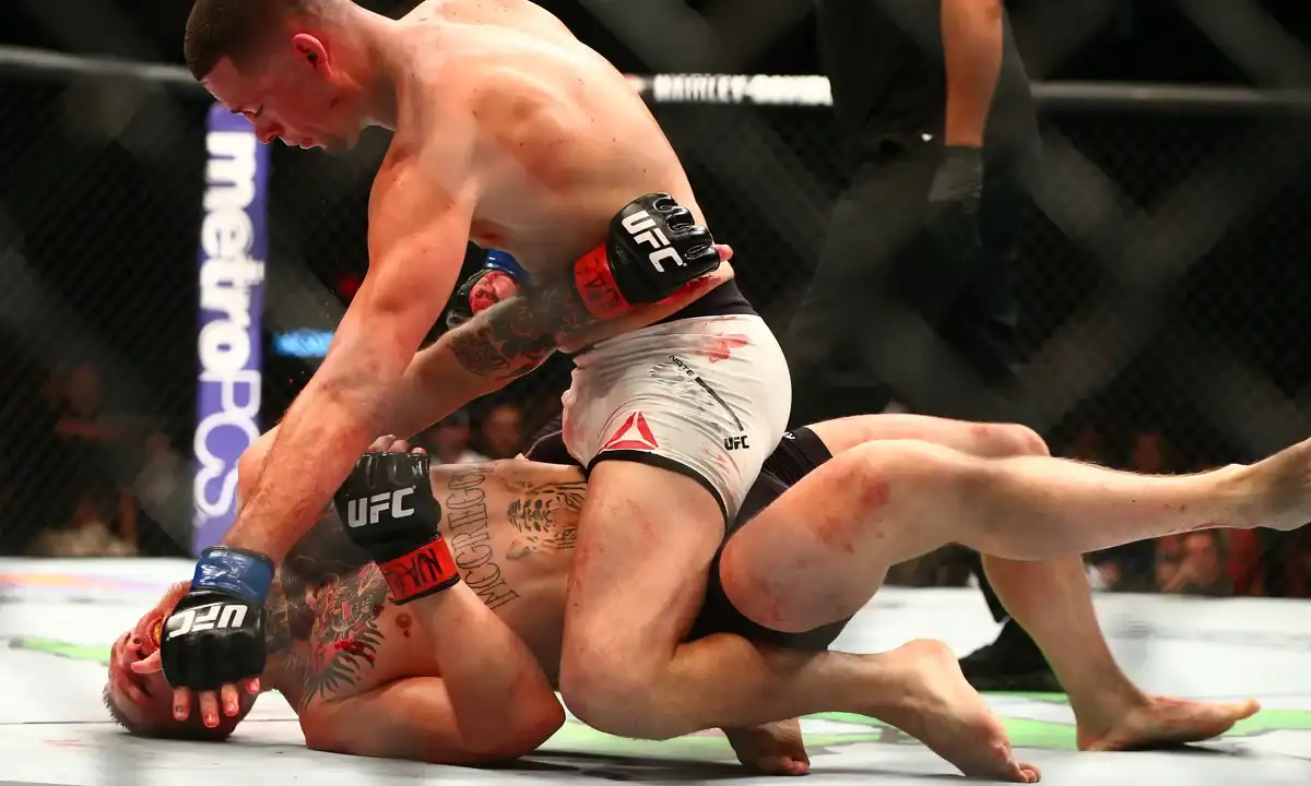 فواید ورزش MMA