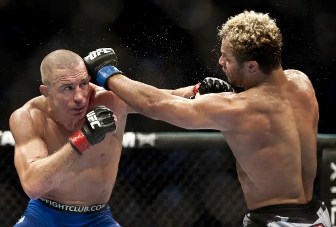 فواید ورزش MMA