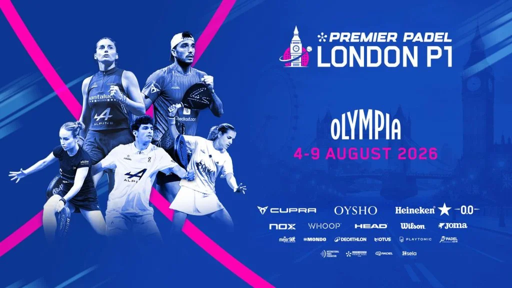 premier padel 2026