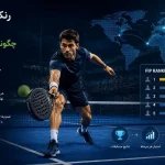 محاسبه رنکینگ فدراسیون جهانی پدل