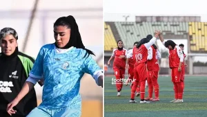 زنان استقلال و پرسپولیس و توقف بلیط فروشی دربی