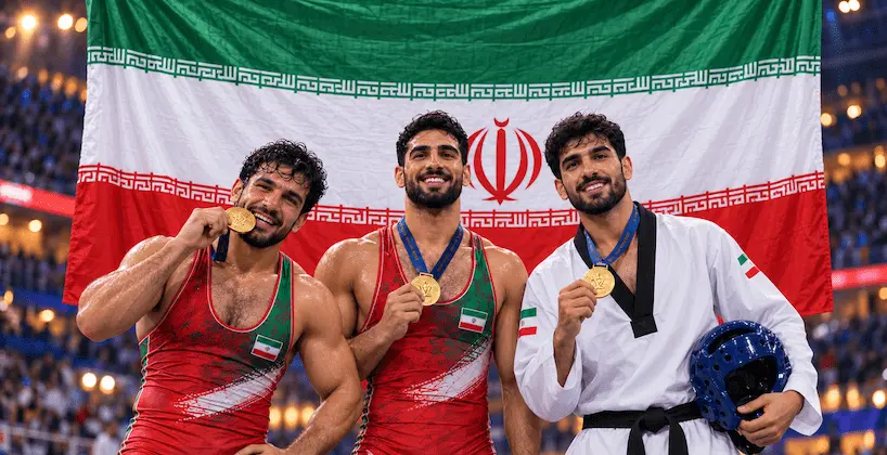 نتایج ایران در دو روز آخر مسابقات آسیایی ناگویا ۲۰۲۶